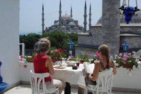 Гостиница Hotel Sultanahmet  Стамбул